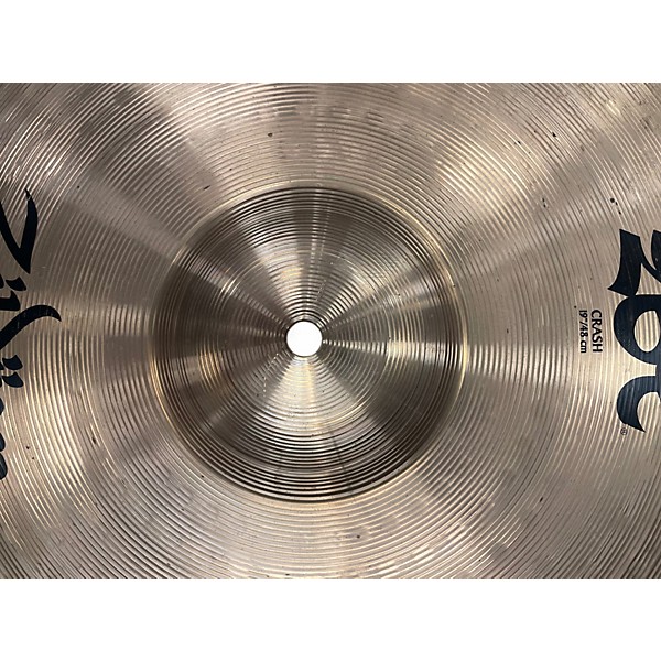 Used Zildjian 19in ZBT Crash Cymbal