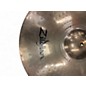 Used Zildjian 20in ZBT Ride Cymbal