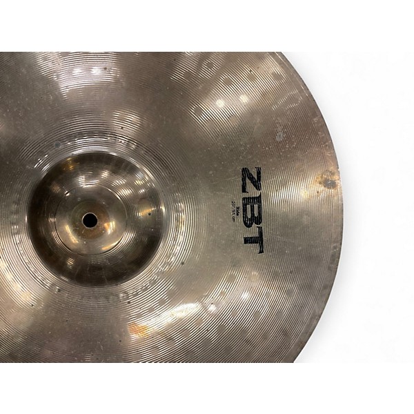 Used Zildjian 20in ZBT Ride Cymbal