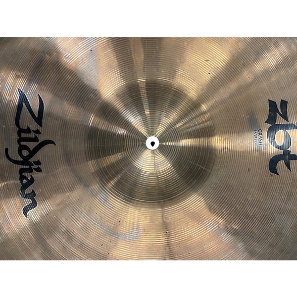 Used Zildjian 18in ZBT Crash Cymbal