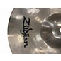 Used Zildjian 18in ZBT Crash Cymbal