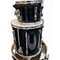 Used TAMA 7 Piece Rockstar Blue Drum Kit