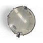 Used TAMA 14in Lars Ulrich Signature Diamond Plate Drum