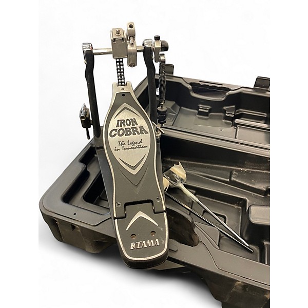 Used TAMA Iron Cobra P900 Single Bass Drum Pedal