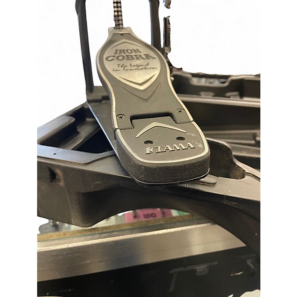 Used TAMA Iron Cobra P900 Single Bass Drum Pedal