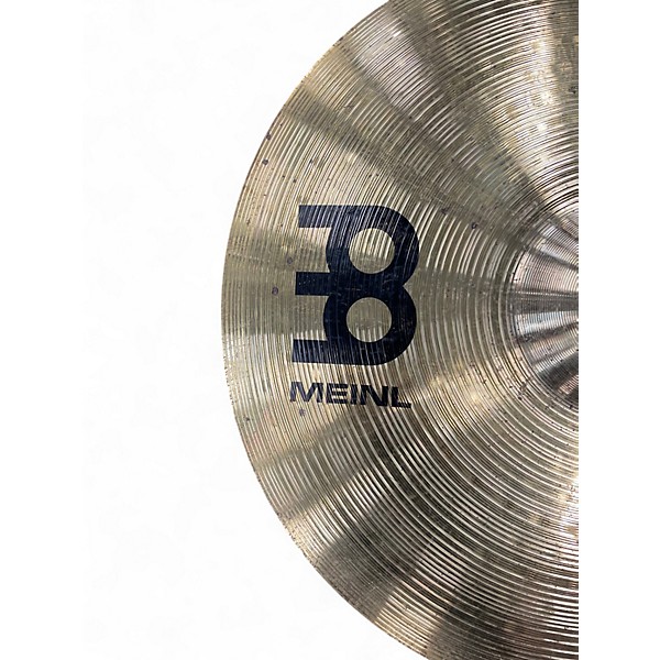Used MEINL 20in HCS Ride Cymbal