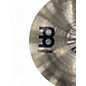 Used MEINL 20in HCS Ride Cymbal