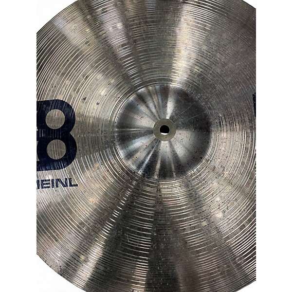 Used MEINL 20in HCS Ride Cymbal