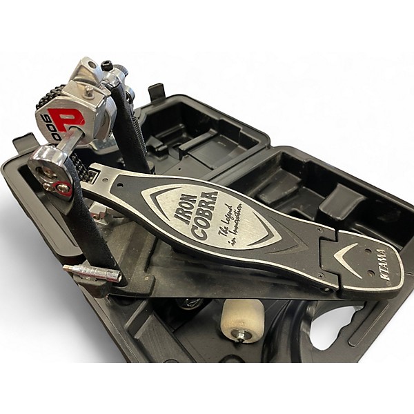 Used TAMA Iron Cobra P900 Single Bass Drum Pedal