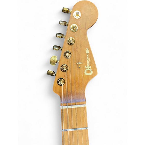 Used Charvel Pro Mod DK22 SSS Walnut Solid Body Electric Guitar