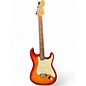 Used Fender American Standard Stratocaster Sienna Sunburst Solid Body Electric Guitar thumbnail