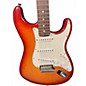 Used Fender American Standard Stratocaster Sienna Sunburst Solid Body Electric Guitar