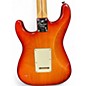Used Fender American Standard Stratocaster Sienna Sunburst Solid Body Electric Guitar
