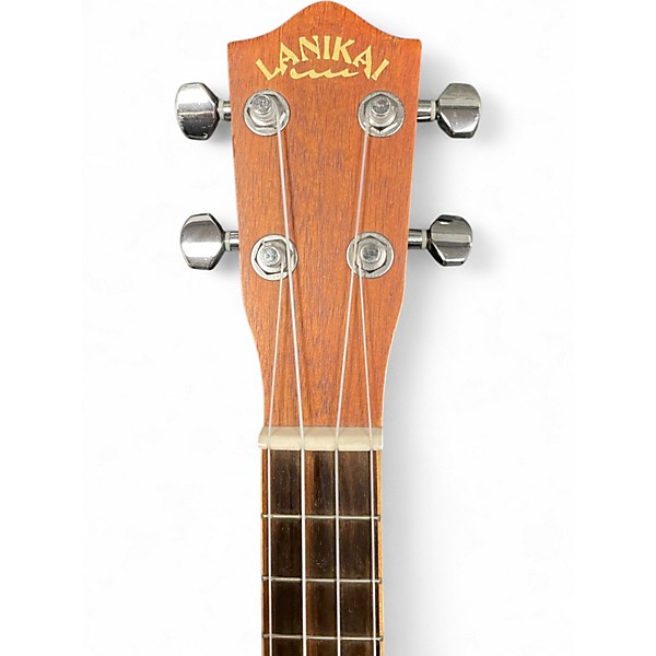 Used Lanikai CKCGC Concert Natural Ukulele