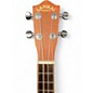 Used Lanikai CKCGC Concert Natural Ukulele