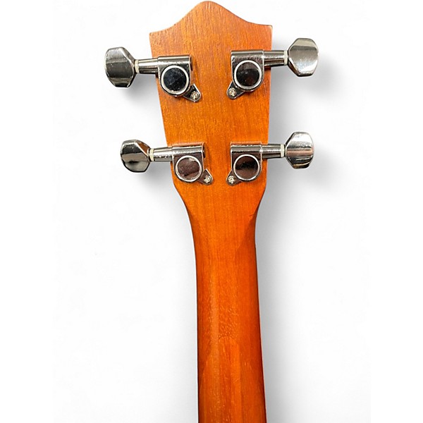 Used Lanikai CKCGC Concert Natural Ukulele