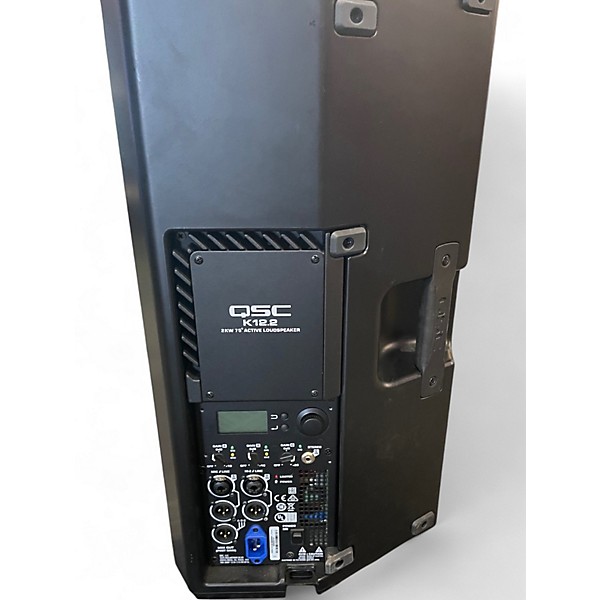 Used QSC K12.2 Powered Speaker