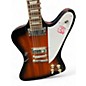 Used Epiphone  Firebird Vintage Sunburst Solid Body Electric Guitar