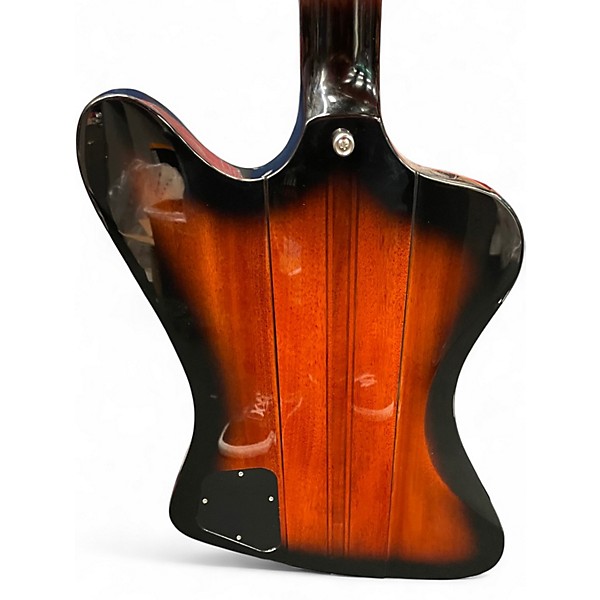 Used Epiphone  Firebird Vintage Sunburst Solid Body Electric Guitar