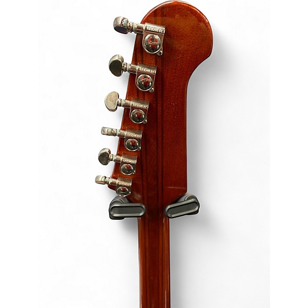 Used Epiphone  Firebird Vintage Sunburst Solid Body Electric Guitar