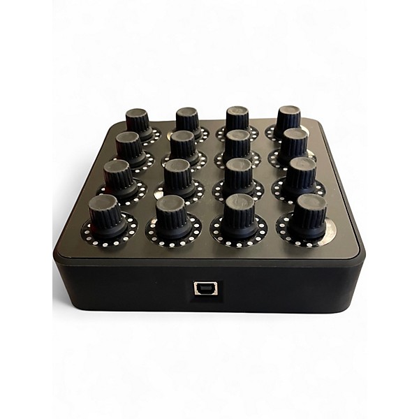 Used Midi Fighter Twister Midi Utility MIDI Utility