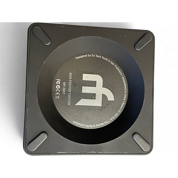 Used Midi Fighter Twister Midi Utility MIDI Utility