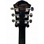 Used Fender FA-125CE Black Acoustic Electric Guitar