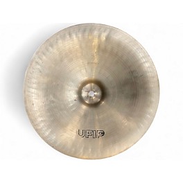 Used UFIP 16in 16in China Cymbal