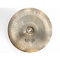 Used UFIP 16in 16in China Cymbal