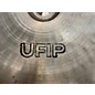 Used UFIP 16in 16in China Cymbal