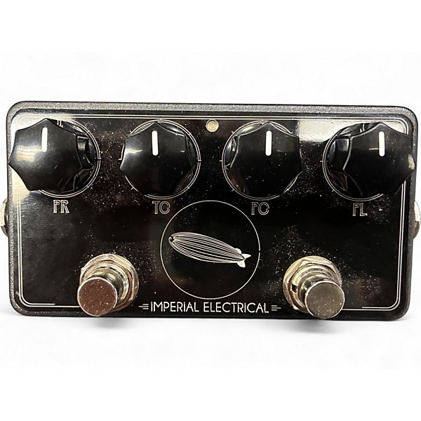 Used 2020s Imperial Electrical ZEPPELIN MIAB + EP Effect Pedal