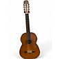 Used Alvarez 5011 Natural Classical Acoustic Guitar thumbnail