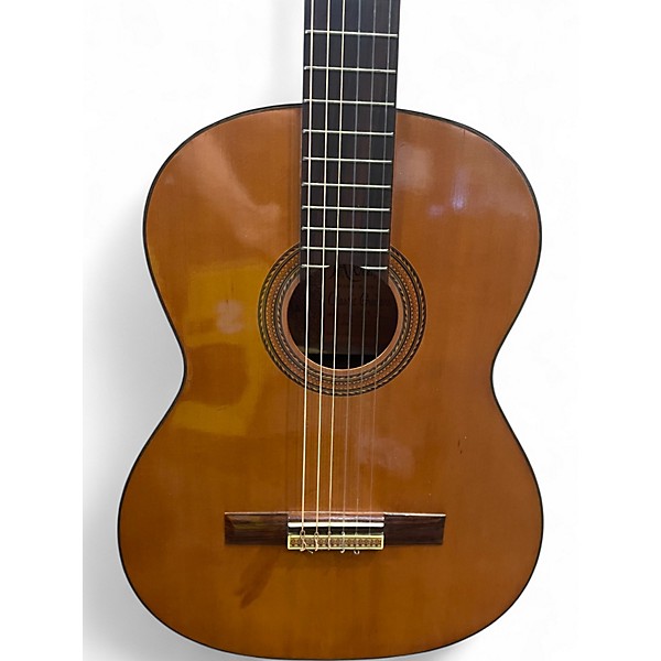 Used Alvarez 5011 Natural Classical Acoustic Guitar