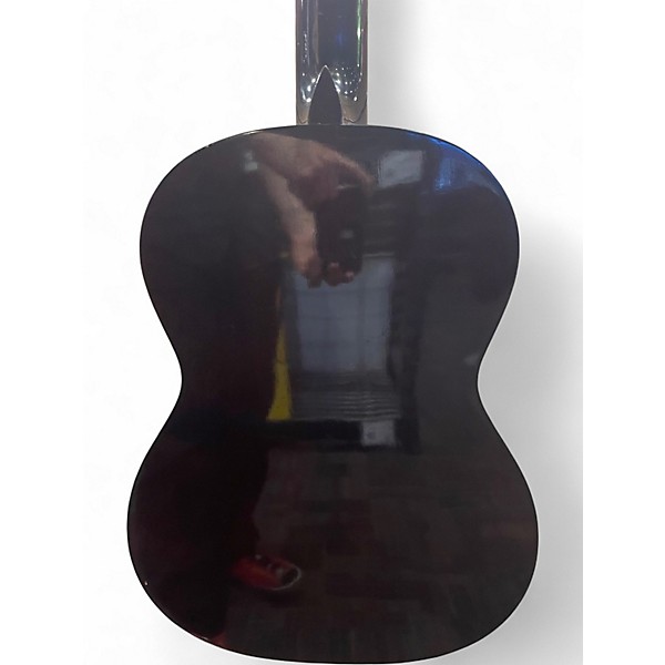 Used Alvarez 5011 Natural Classical Acoustic Guitar