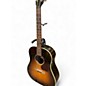 Used Gibson J45 Standard Tobacco Sunburst Acoustic Electric Guitar