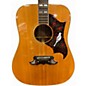 Used 1970s Ibanez CONCORD 693 Natural Acoustic Guitar