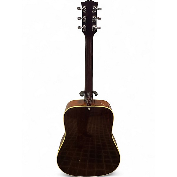 Used 1970s Ibanez CONCORD 693 Natural Acoustic Guitar