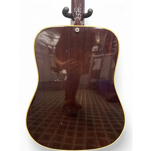 Used 1970s Ibanez CONCORD 693 Natural Acoustic Guitar