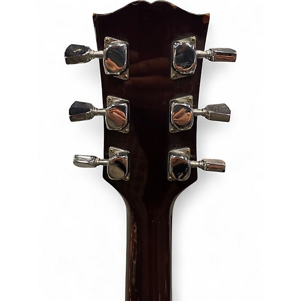 Used 1970s Ibanez CONCORD 693 Natural Acoustic Guitar