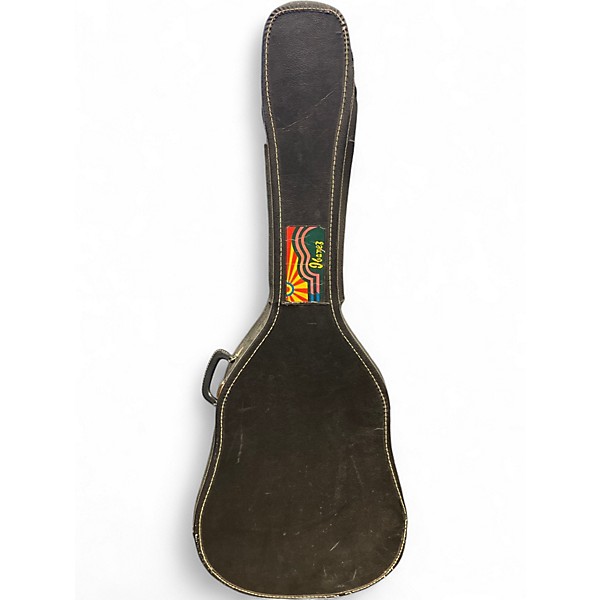 Used 1970s Ibanez CONCORD 693 Natural Acoustic Guitar