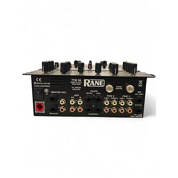 Used Rane TTM56 Powered Mixer