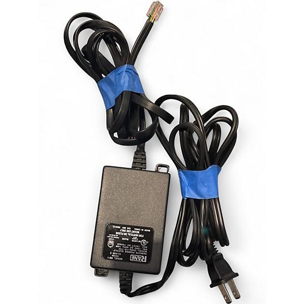 Used Rane TTM56 Powered Mixer