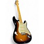Used Fender 70TH ANNIVERSARY AMERICAN PROFESSIONAL 2 STRATOCASTER 2 Color Sunburst Solid Body Electric Guitar thumbnail