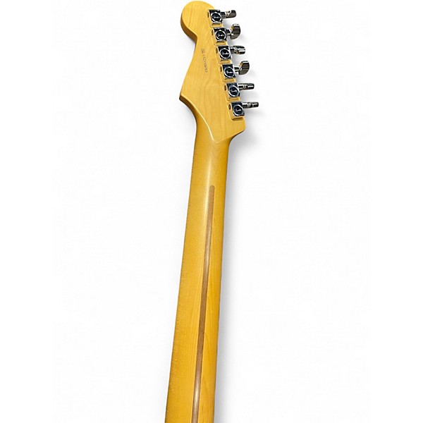 Used Fender 70TH ANNIVERSARY AMERICAN PROFESSIONAL 2 STRATOCASTER 2 Color Sunburst Solid Body Electric Guitar