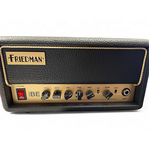 Used Friedman MINI BE Solid State Guitar Amp Head