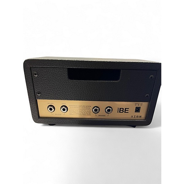 Used Friedman MINI BE Solid State Guitar Amp Head