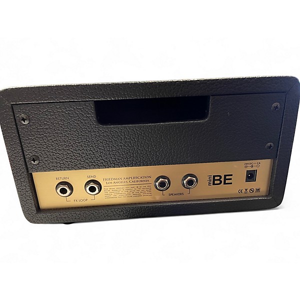 Used Friedman MINI BE Solid State Guitar Amp Head