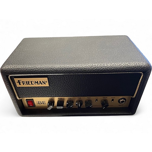 Used Friedman MINI BE Solid State Guitar Amp Head