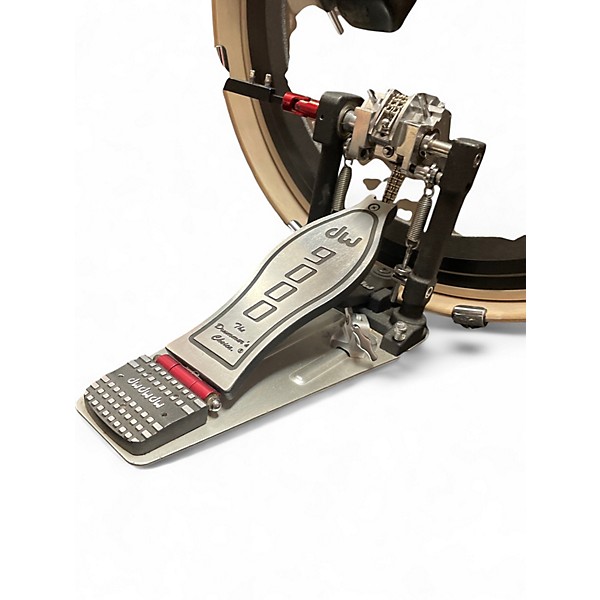 Used DW 9000 Series Double Bass Pedal Double Bass Drum Pedal