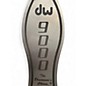 Used DW 9000 Series Double Bass Pedal Double Bass Drum Pedal